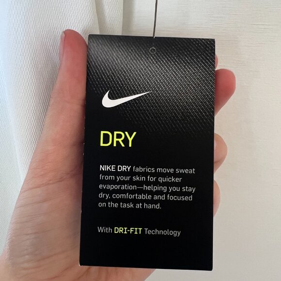 NWT Nike Pro Dri-Fit Shirt - Picture 6 of 7